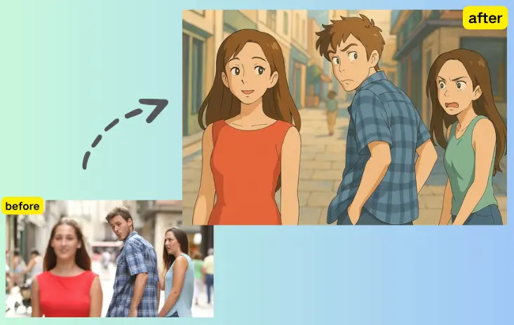 Ghibli Style Default